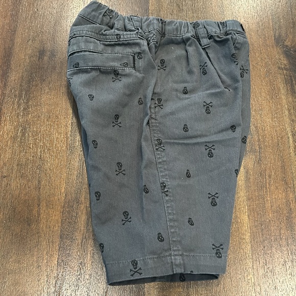 Bit’z kids skull shorts - Picture 3 of 4